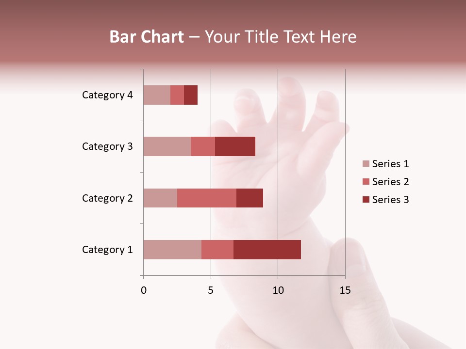 Arms Mom Keep PowerPoint Template