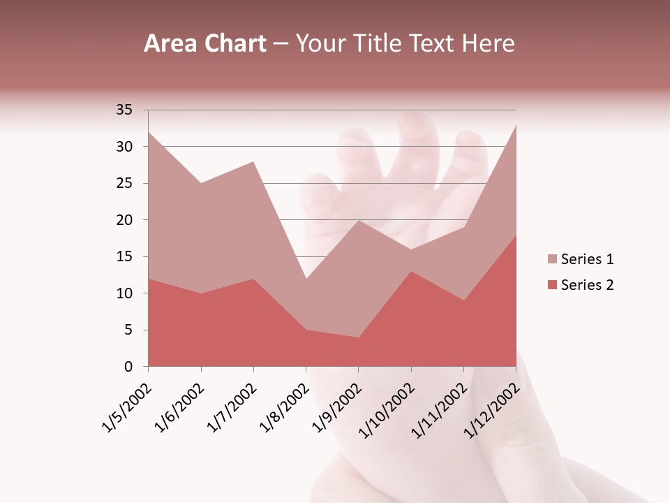 Arms Mom Keep PowerPoint Template