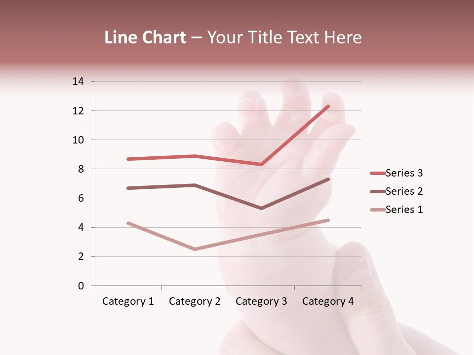 Arms Mom Keep PowerPoint Template