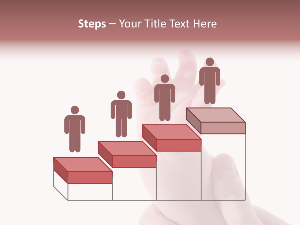 Arms Mom Keep PowerPoint Template