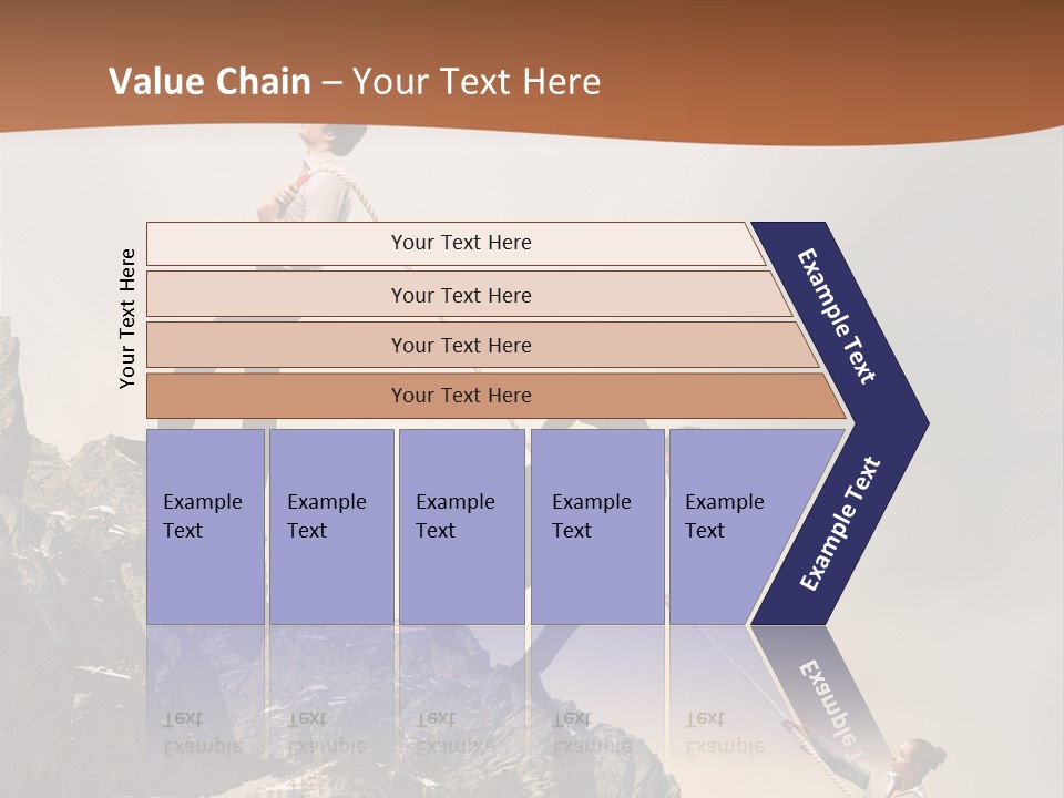 Executive People Power PowerPoint Template