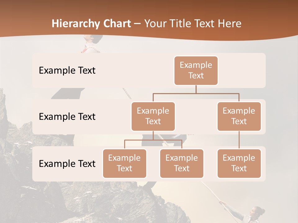 Executive People Power PowerPoint Template