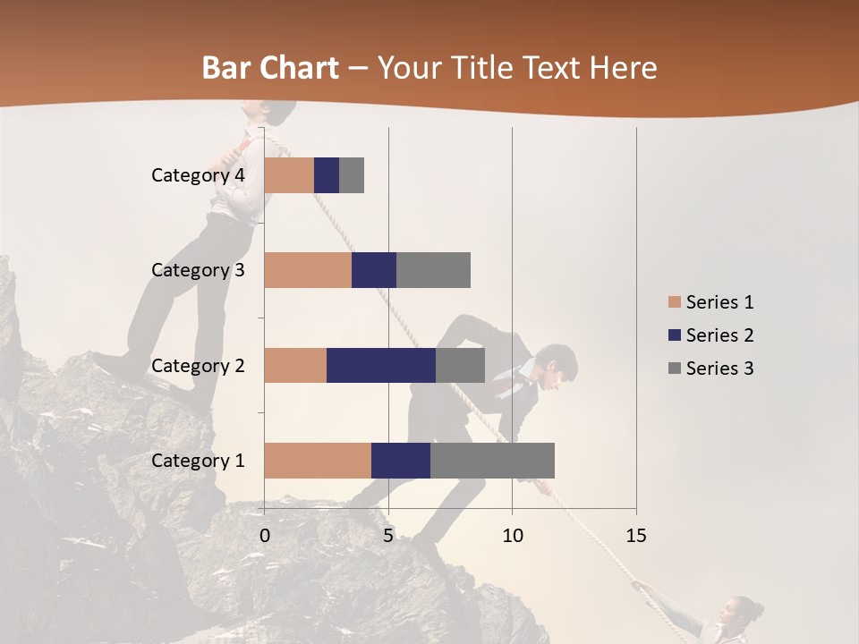 Executive People Power PowerPoint Template
