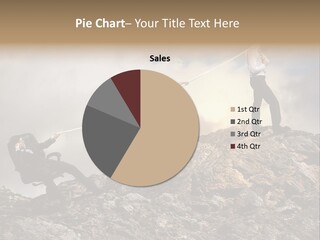 Game Enterprise Rope PowerPoint Template