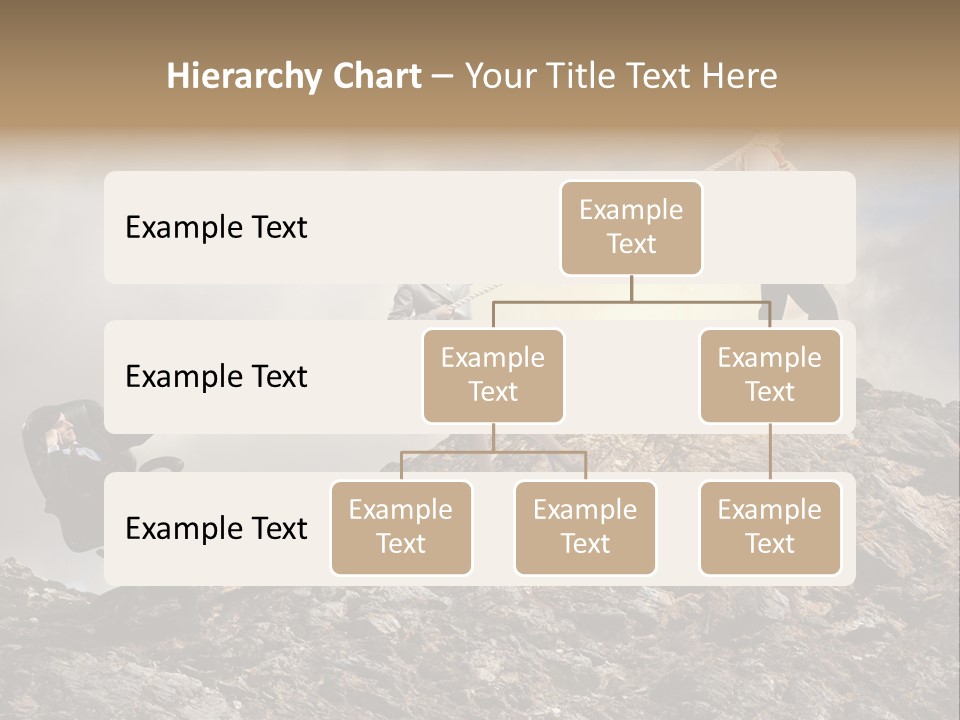 Game Enterprise Rope PowerPoint Template