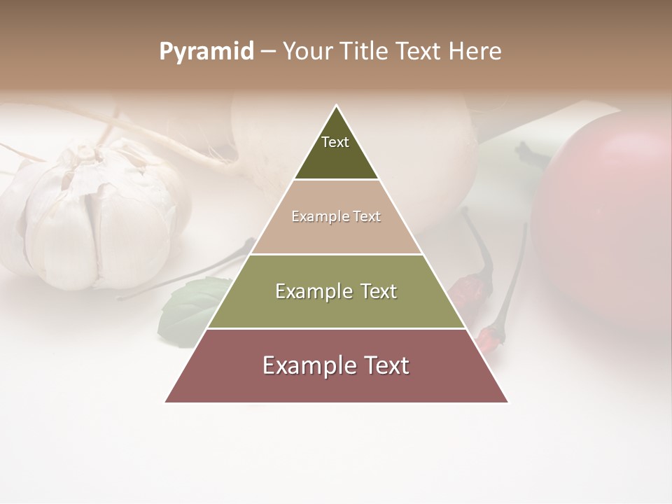 Chilies Basilikum Gew PowerPoint Template