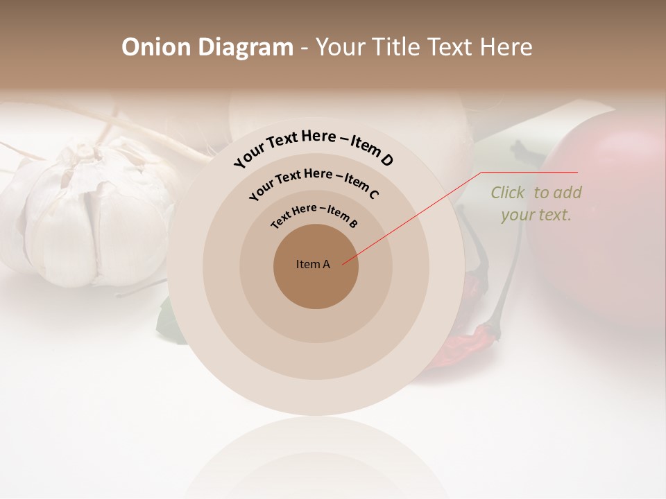 Chilies Basilikum Gew PowerPoint Template