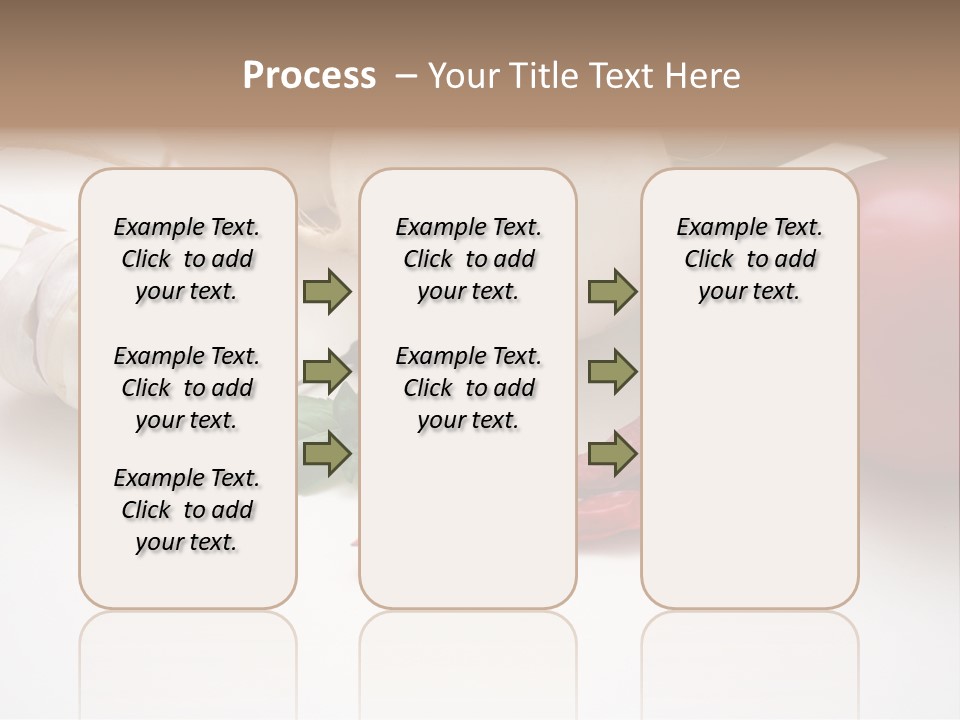 Chilies Basilikum Gew PowerPoint Template