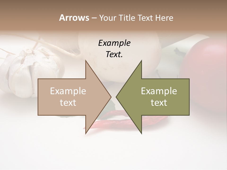 Chilies Basilikum Gew PowerPoint Template