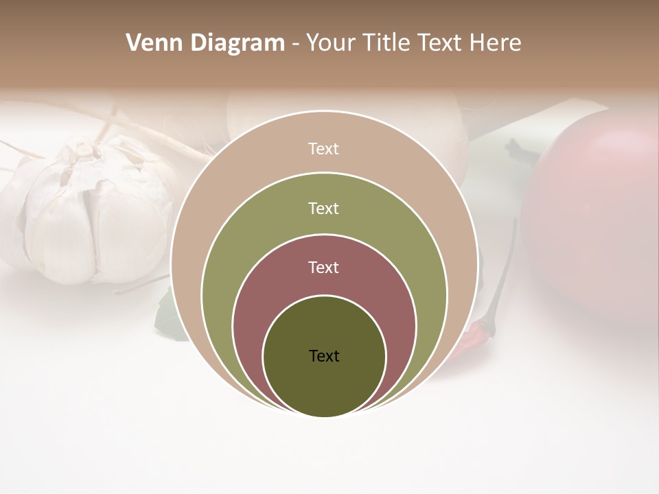 Chilies Basilikum Gew PowerPoint Template