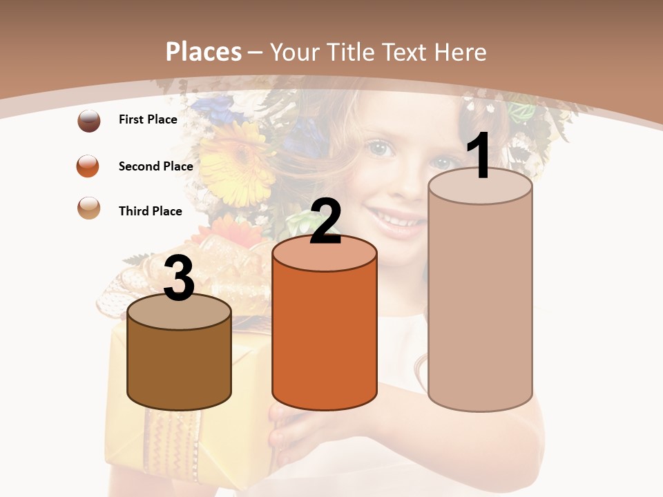 Skincare Attractive Gift PowerPoint Template