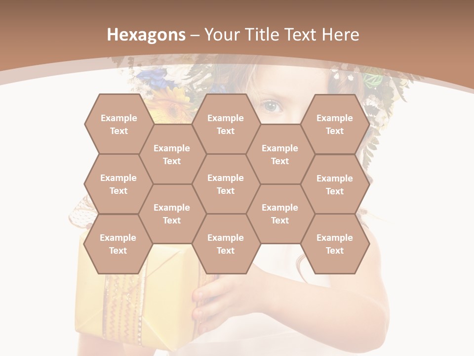 Skincare Attractive Gift PowerPoint Template