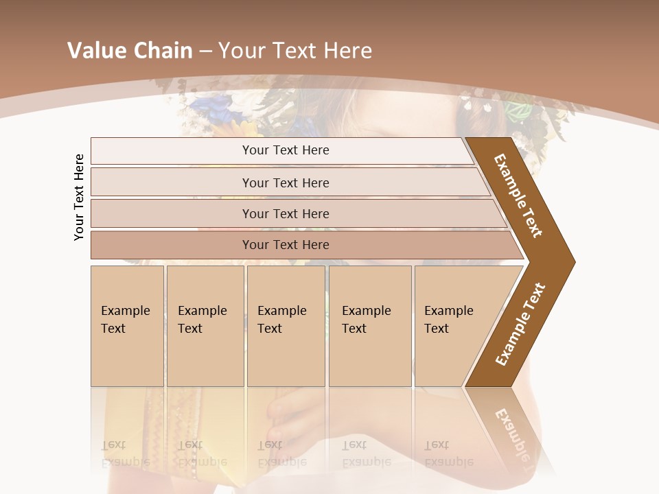 Skincare Attractive Gift PowerPoint Template
