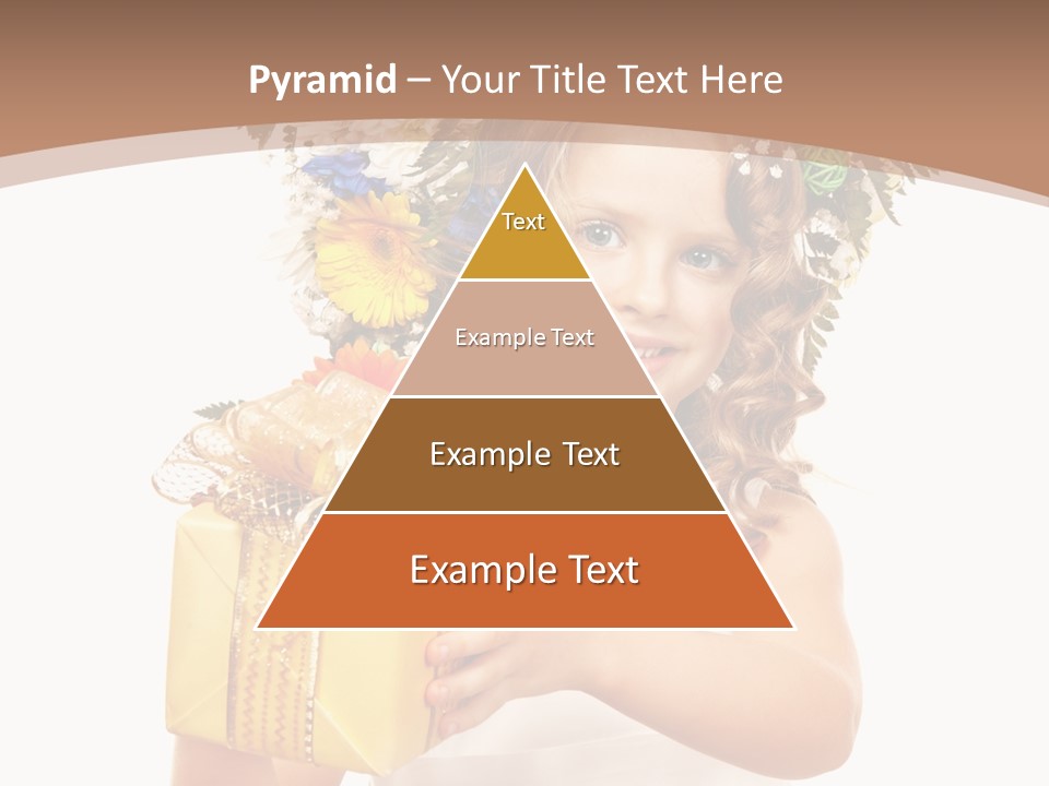 Skincare Attractive Gift PowerPoint Template