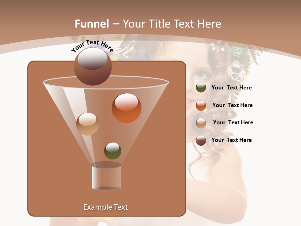 Skincare Attractive Gift PowerPoint Template