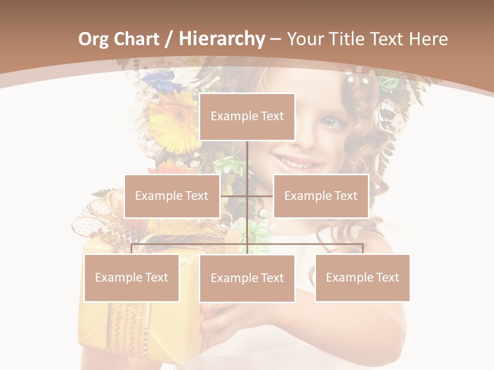 Skincare Attractive Gift PowerPoint Template