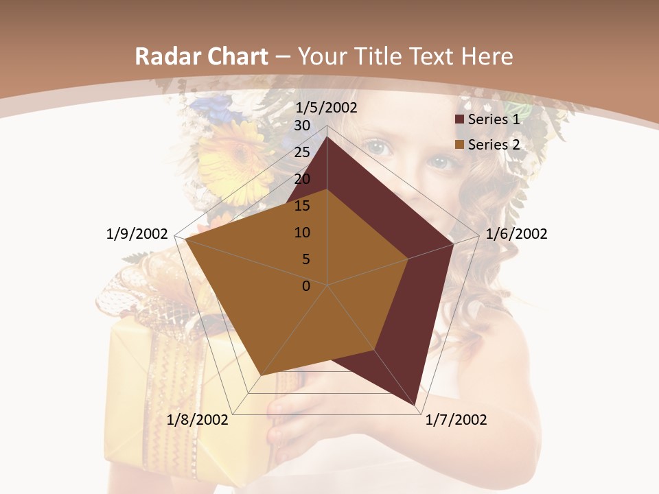 Skincare Attractive Gift PowerPoint Template