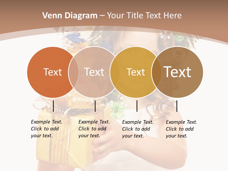 Skincare Attractive Gift PowerPoint Template