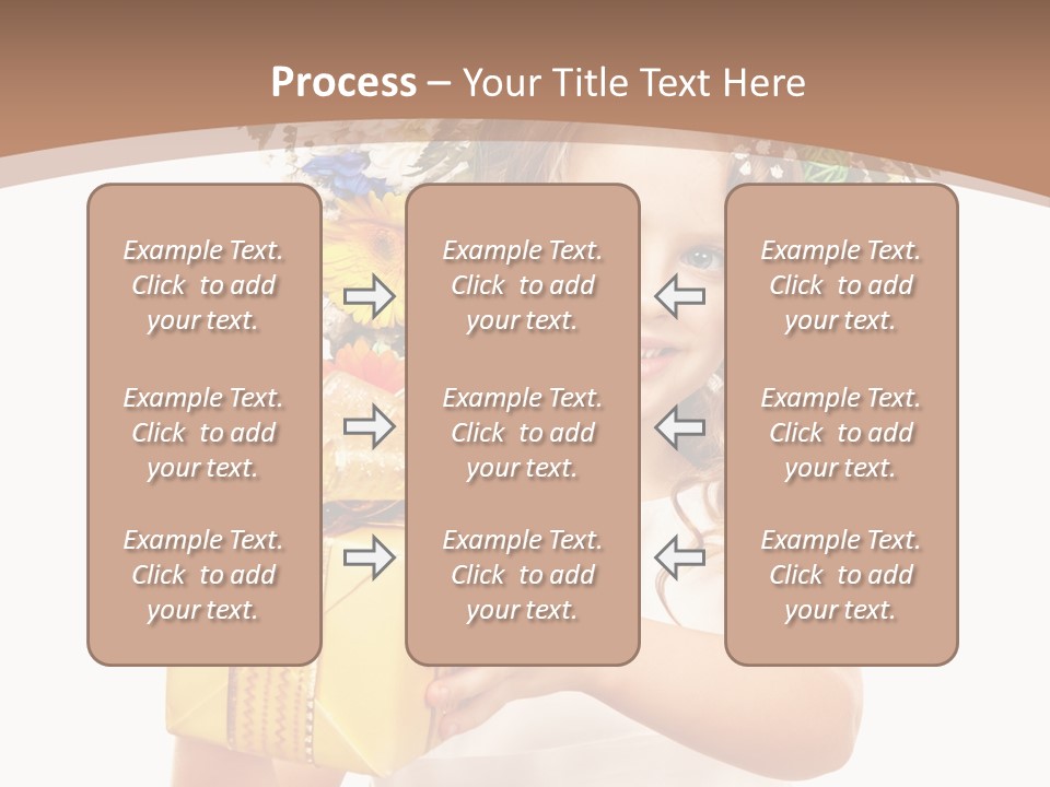 Skincare Attractive Gift PowerPoint Template