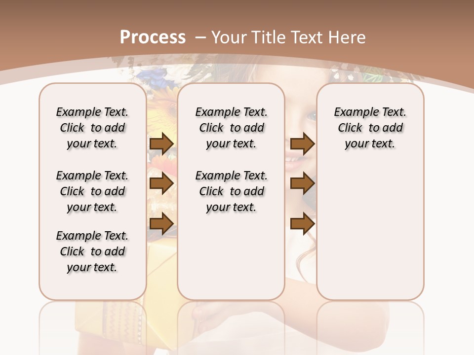Skincare Attractive Gift PowerPoint Template