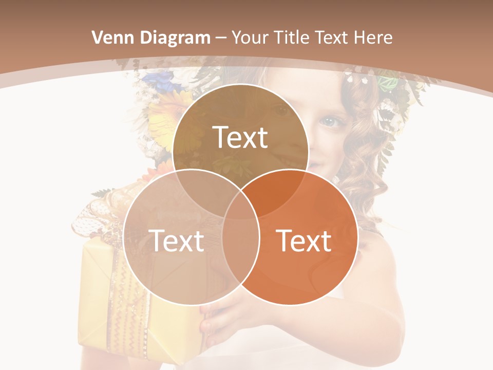 Skincare Attractive Gift PowerPoint Template