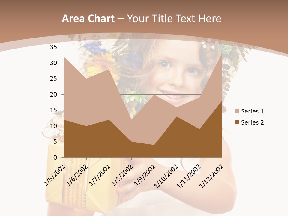 Skincare Attractive Gift PowerPoint Template