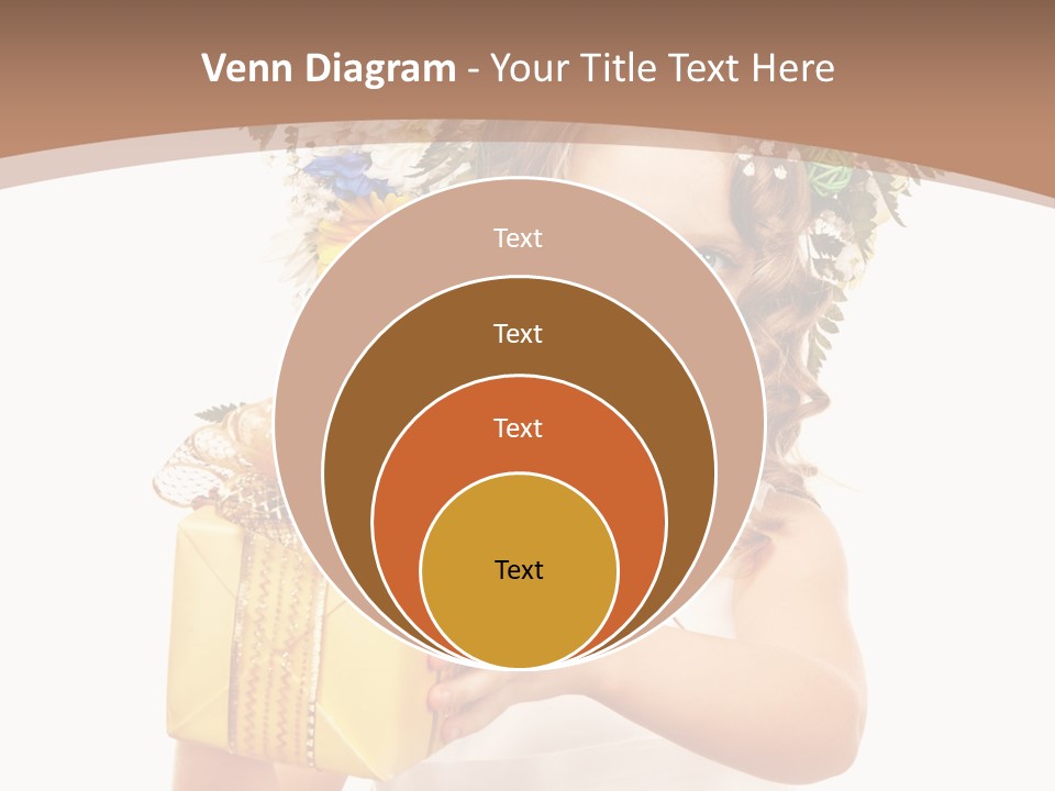 Skincare Attractive Gift PowerPoint Template