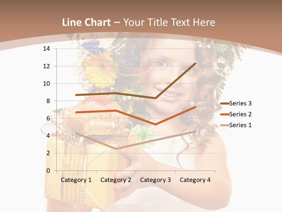 Skincare Attractive Gift PowerPoint Template
