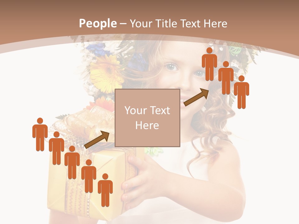 Skincare Attractive Gift PowerPoint Template