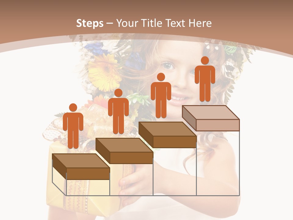 Skincare Attractive Gift PowerPoint Template