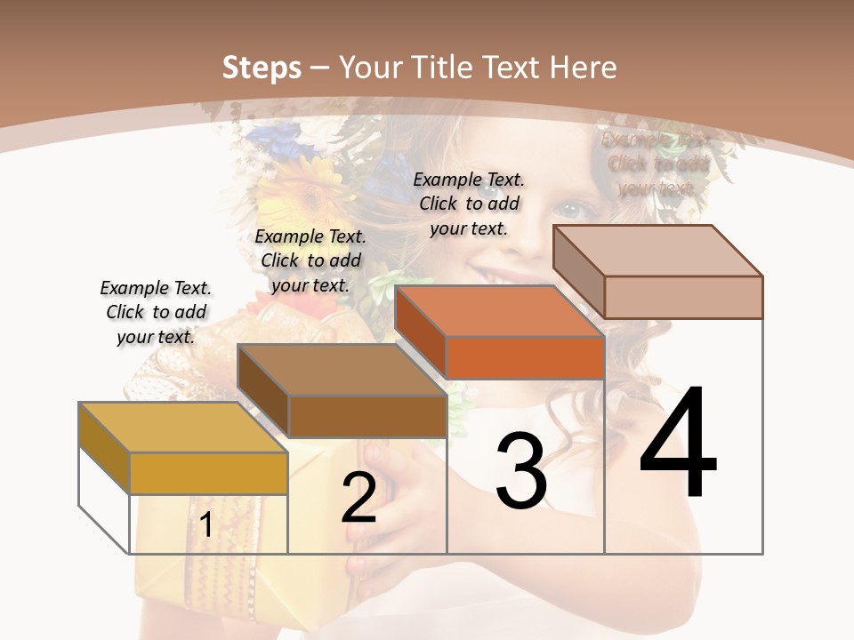Skincare Attractive Gift PowerPoint Template