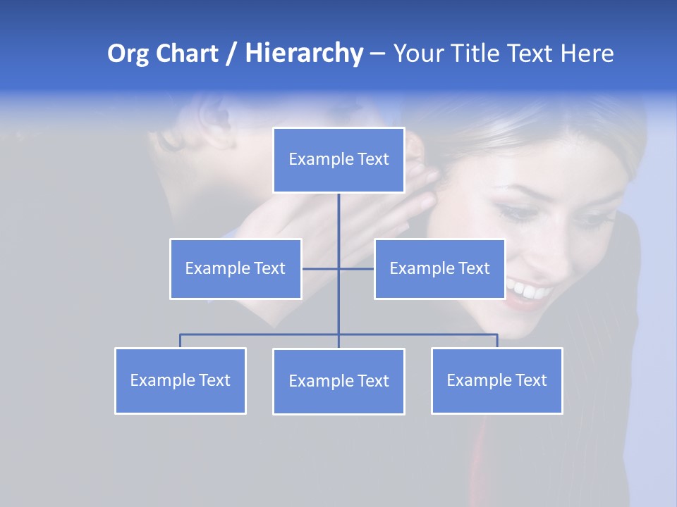 Krawatte Nadelstreifen Kreativ PowerPoint Template