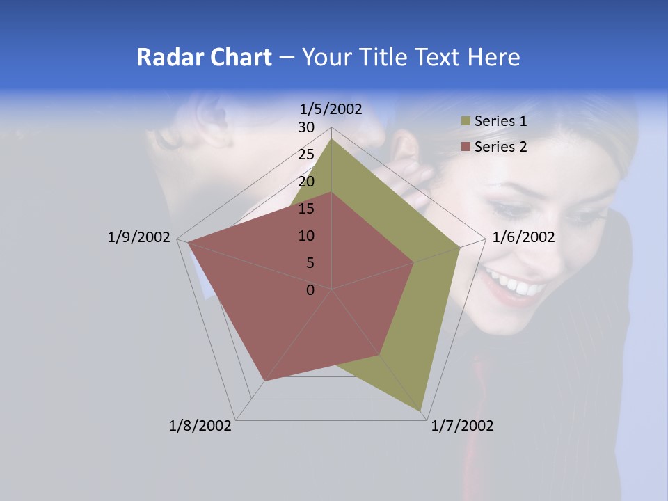 Krawatte Nadelstreifen Kreativ PowerPoint Template
