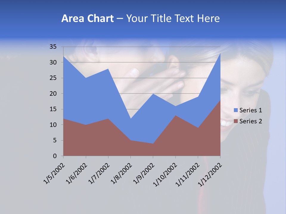 Krawatte Nadelstreifen Kreativ PowerPoint Template