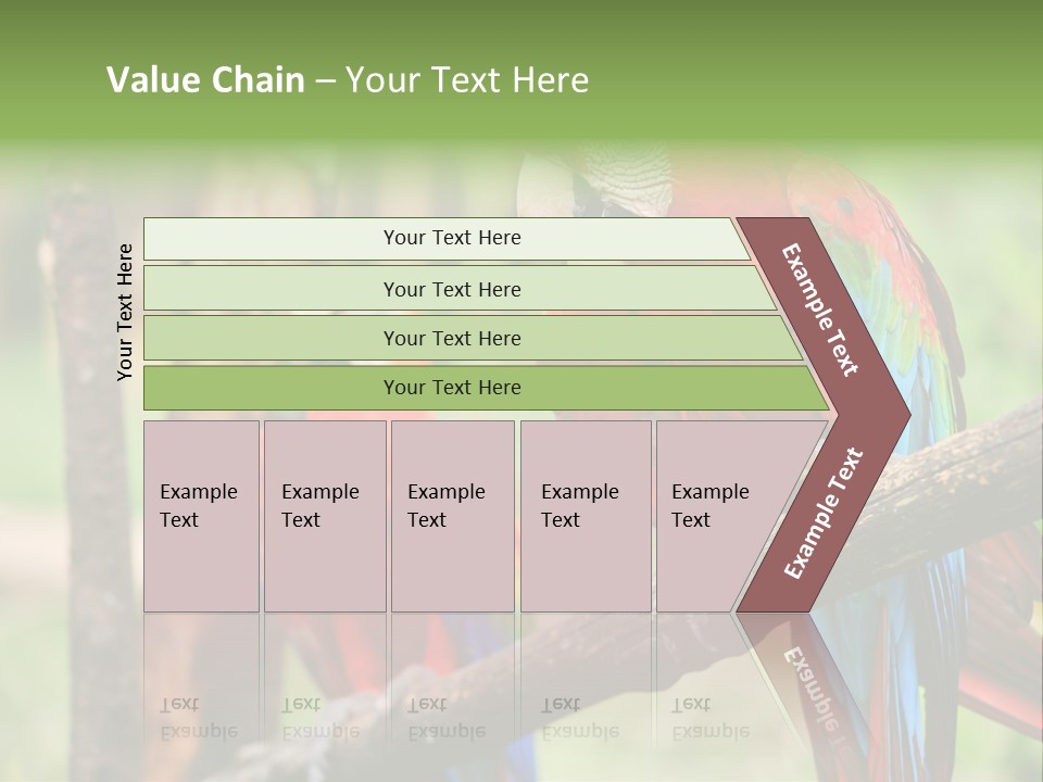 Guyana Peru Tropical PowerPoint Template