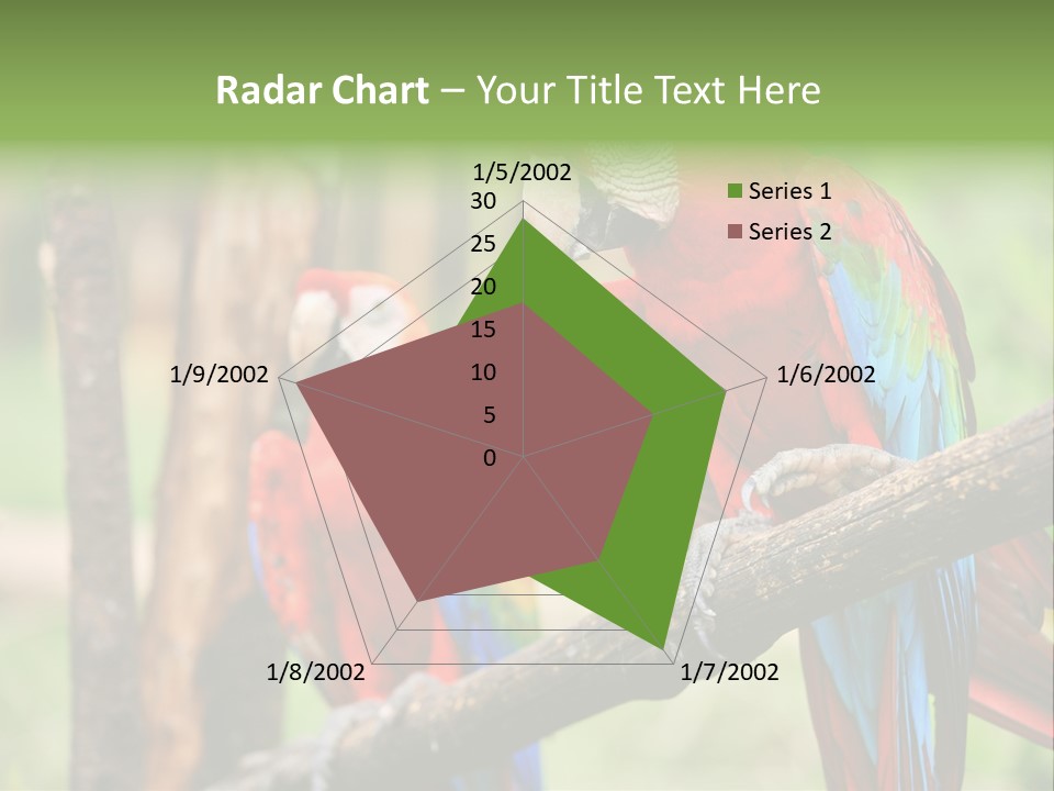 Guyana Peru Tropical PowerPoint Template