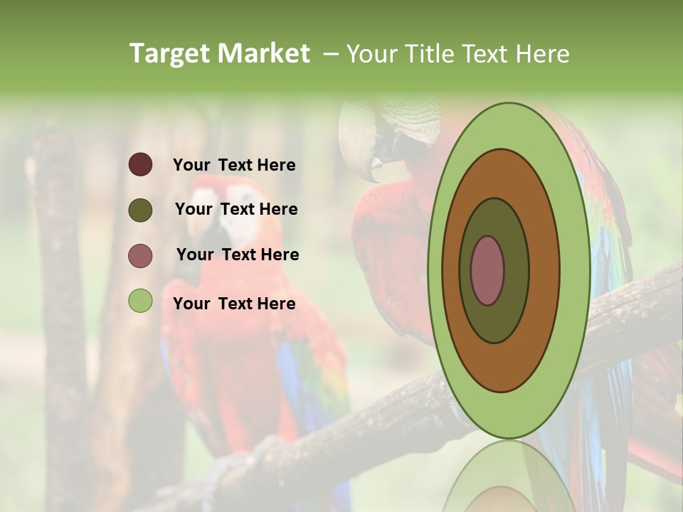 Guyana Peru Tropical PowerPoint Template