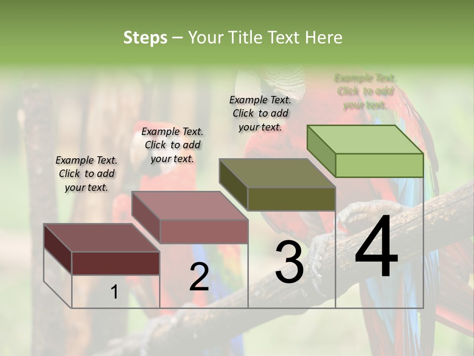Guyana Peru Tropical PowerPoint Template