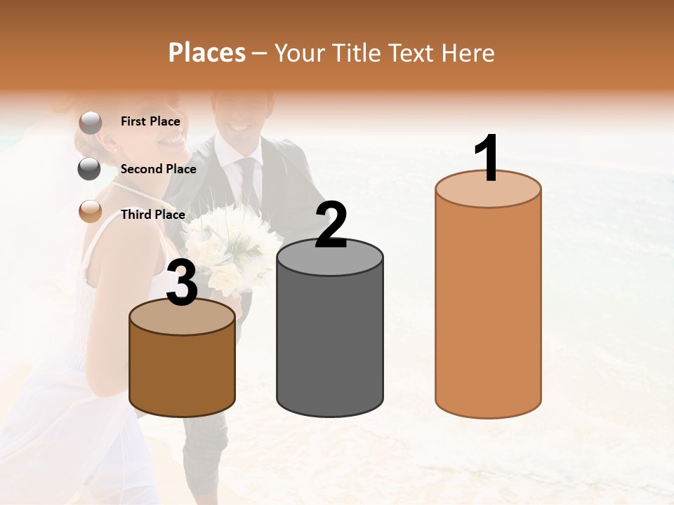 Happy Fun Man PowerPoint Template