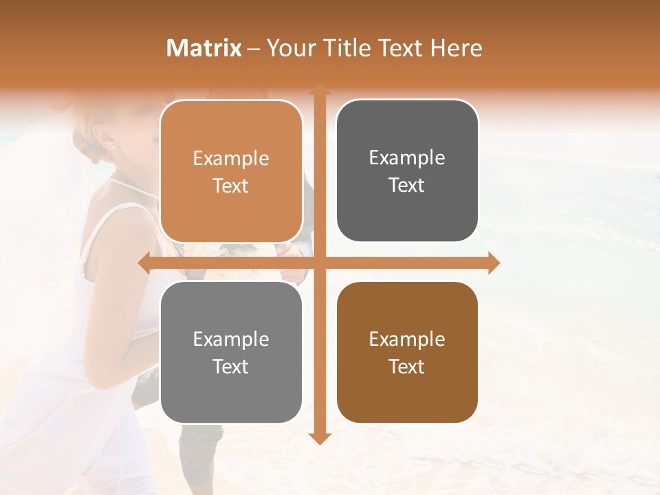 Happy Fun Man PowerPoint Template