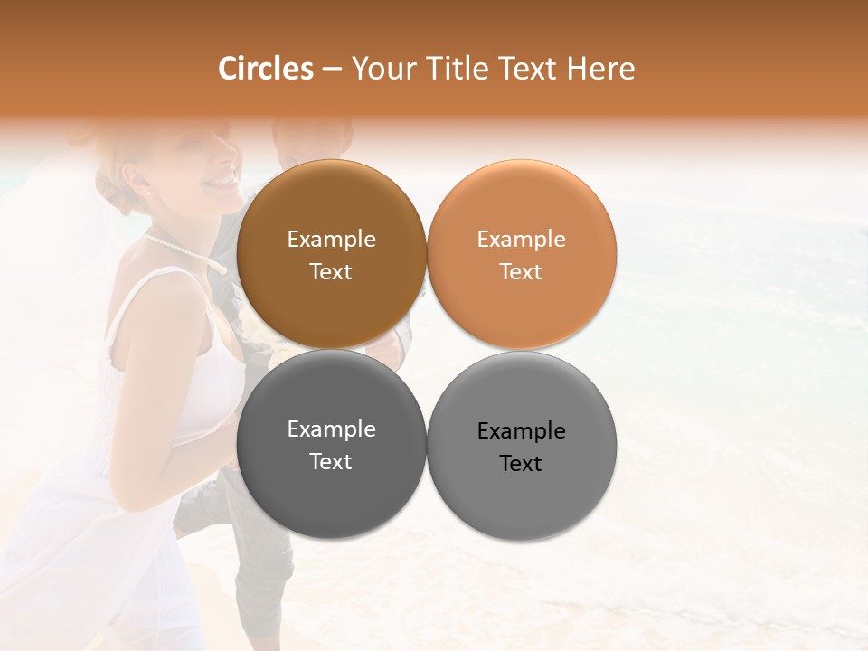 Happy Fun Man PowerPoint Template