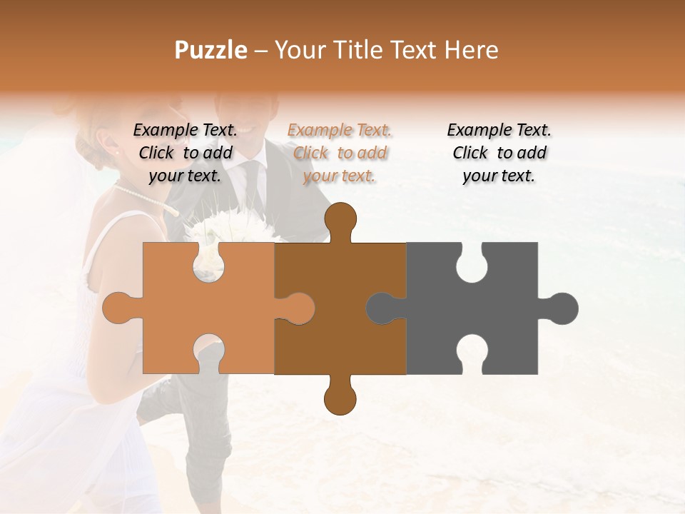 Happy Fun Man PowerPoint Template