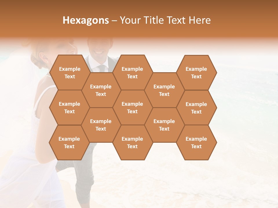 Happy Fun Man PowerPoint Template