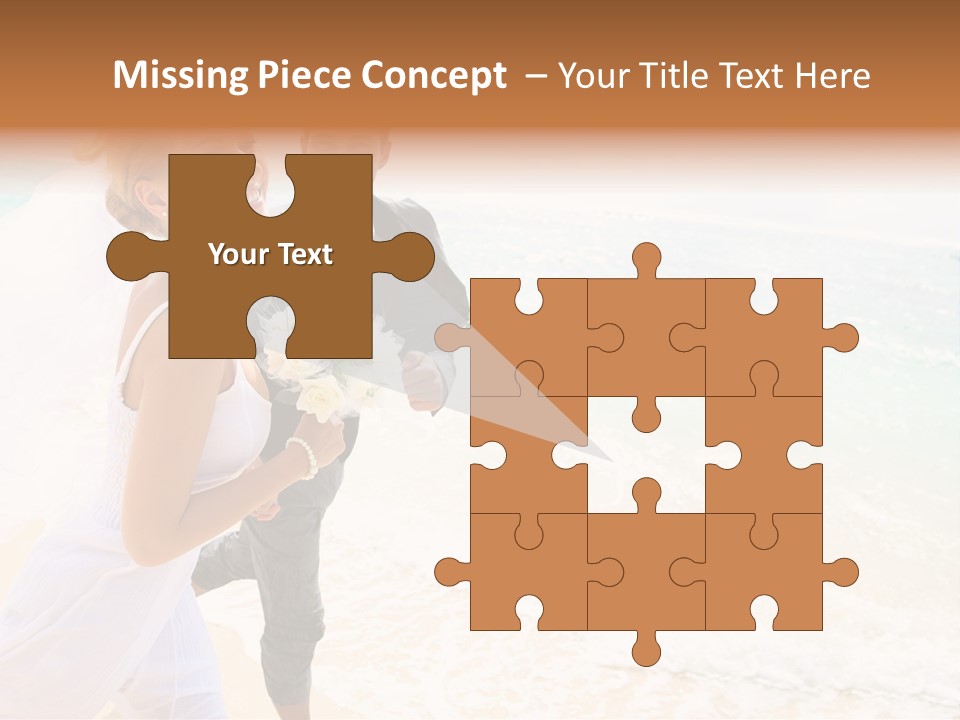 Happy Fun Man PowerPoint Template