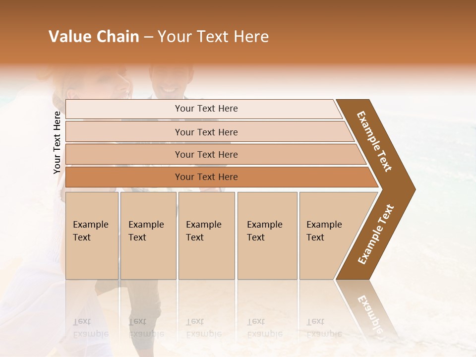 Happy Fun Man PowerPoint Template