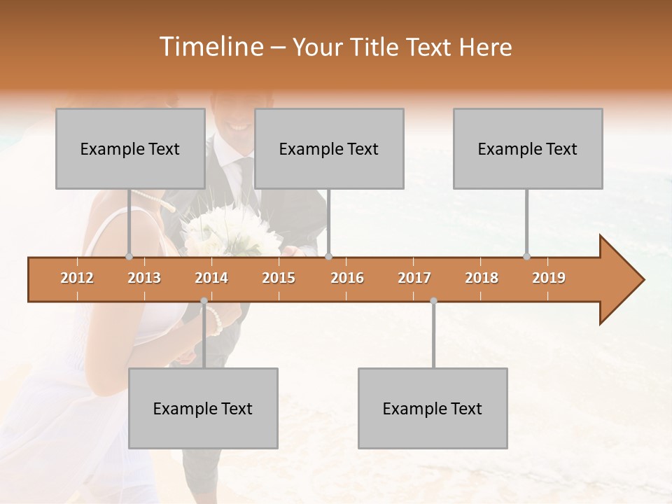 Happy Fun Man PowerPoint Template