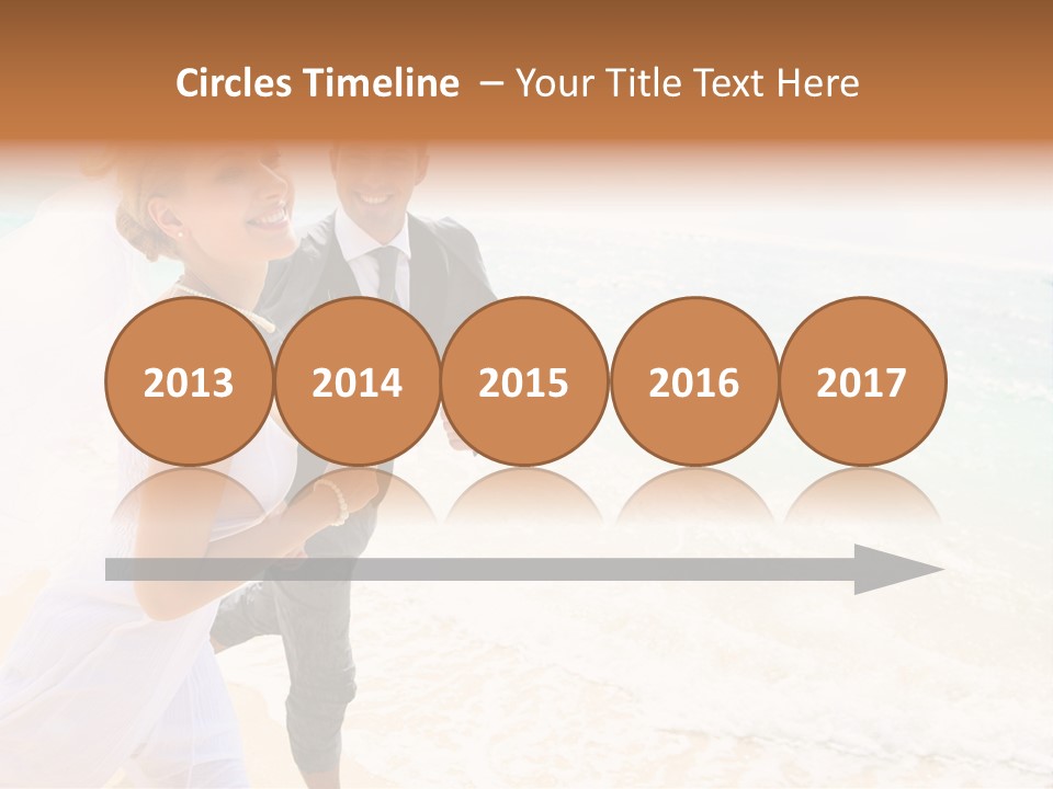 Happy Fun Man PowerPoint Template