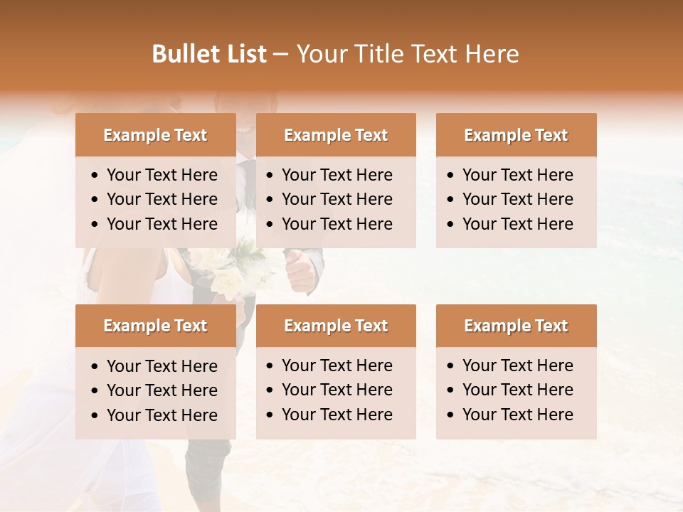 Happy Fun Man PowerPoint Template