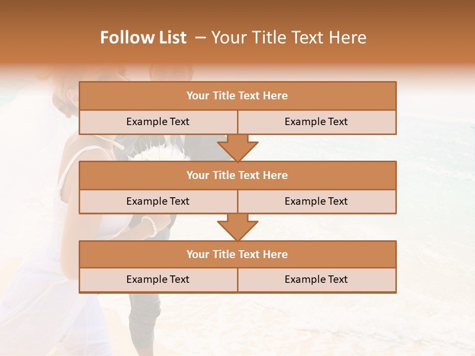 Happy Fun Man PowerPoint Template