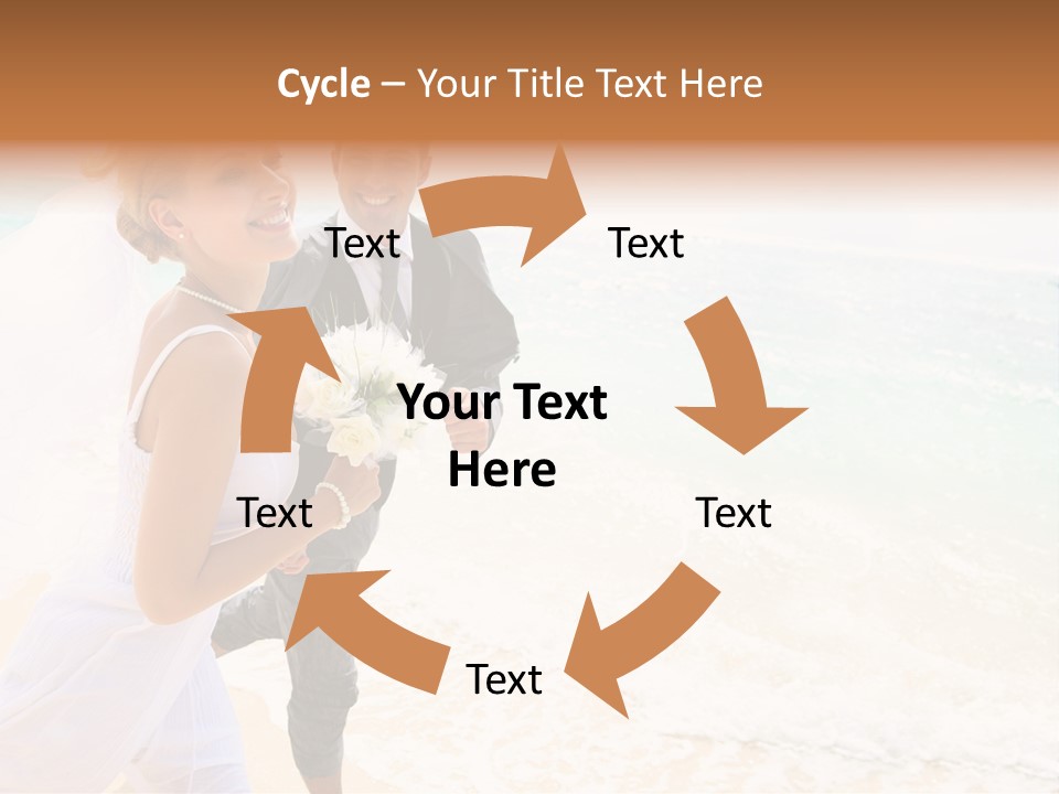 Happy Fun Man PowerPoint Template